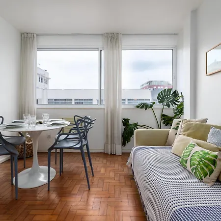 Unhotel - Perfeito Apartamento Temporada No Leblon, Perto Da Praia Rio de Janeiro Exterior photo