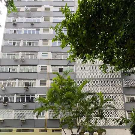 Unhotel - Perfeito Apartamento Temporada No Leblon, Perto Da Praia Rio de Janeiro Exterior photo