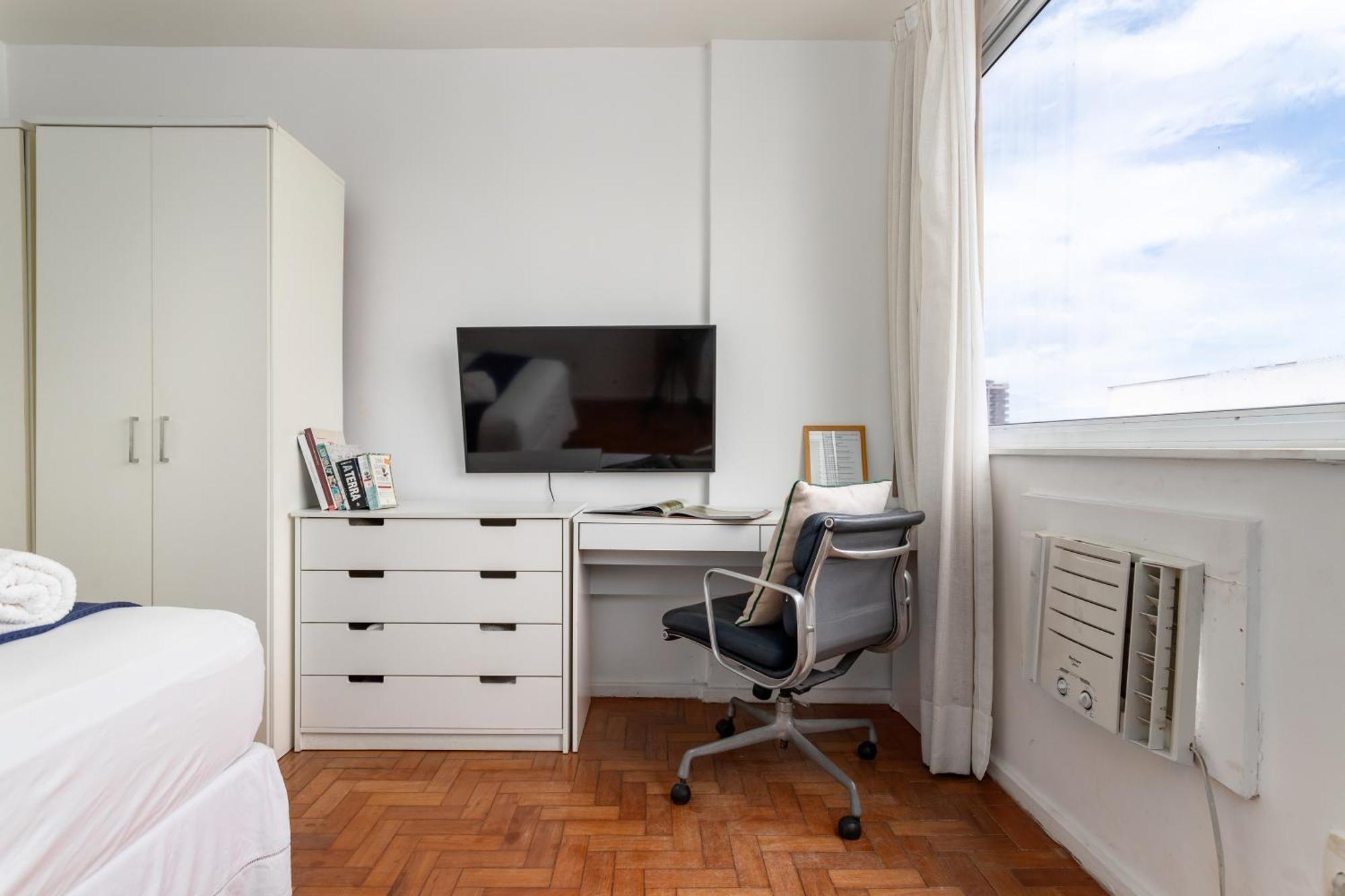 Unhotel - Perfeito Temporada No Leblon, Perto Da Apartamento Río de Janeiro