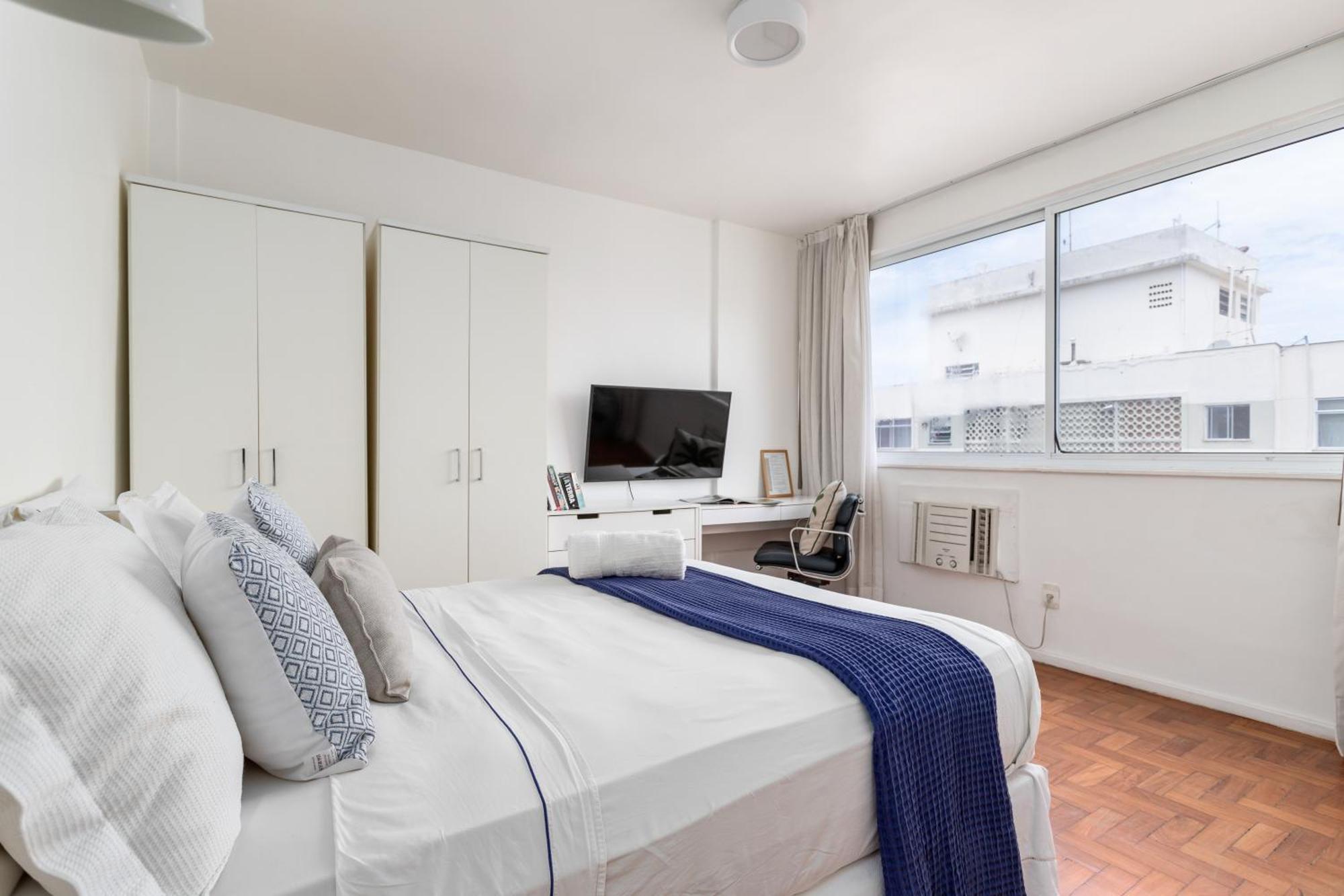 Unhotel - Perfeito Temporada No Leblon, Perto Da Apartamento Río de Janeiro
