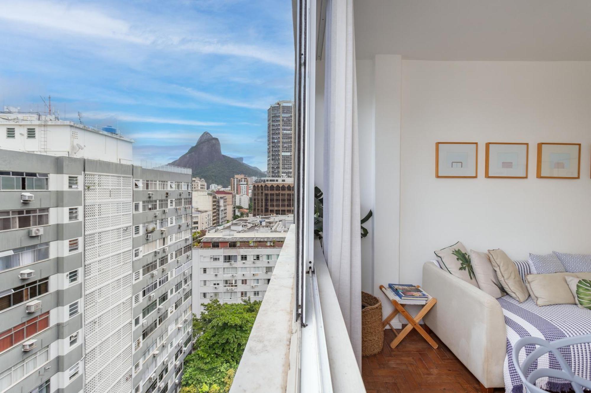 Unhotel - Perfeito Temporada No Leblon, Perto Da Apartamento