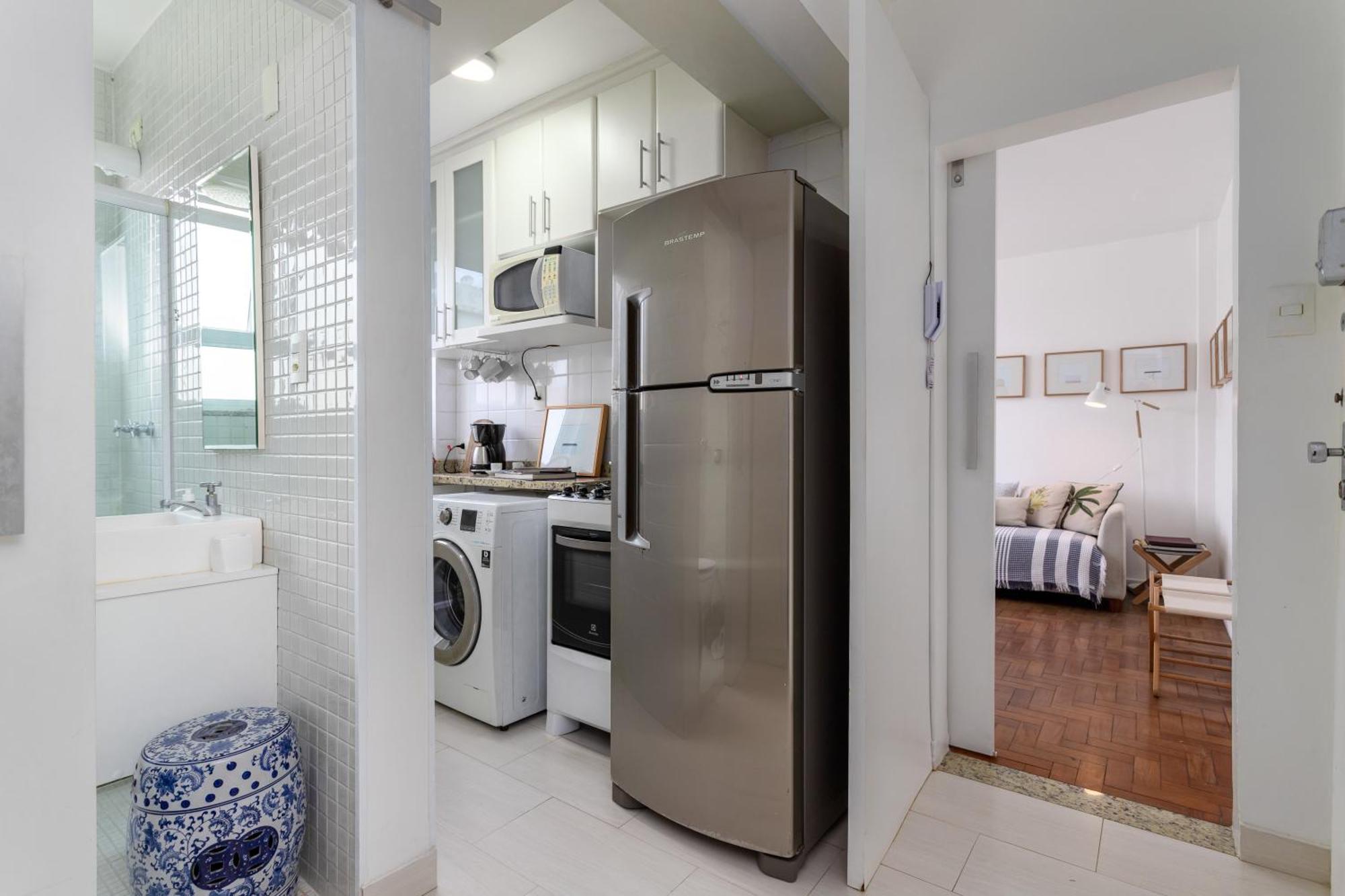 Apartamento Unhotel - Perfeito Temporada No Leblon, Perto Da