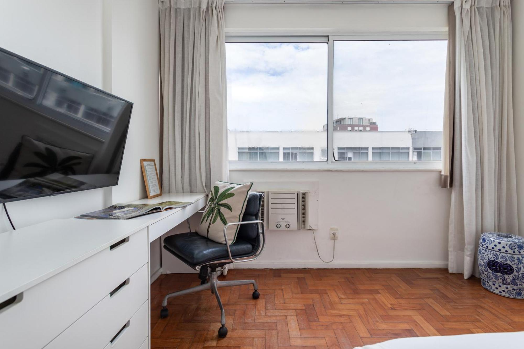 Unhotel - Perfeito Temporada No Leblon, Perto Da Apartamento Río de Janeiro