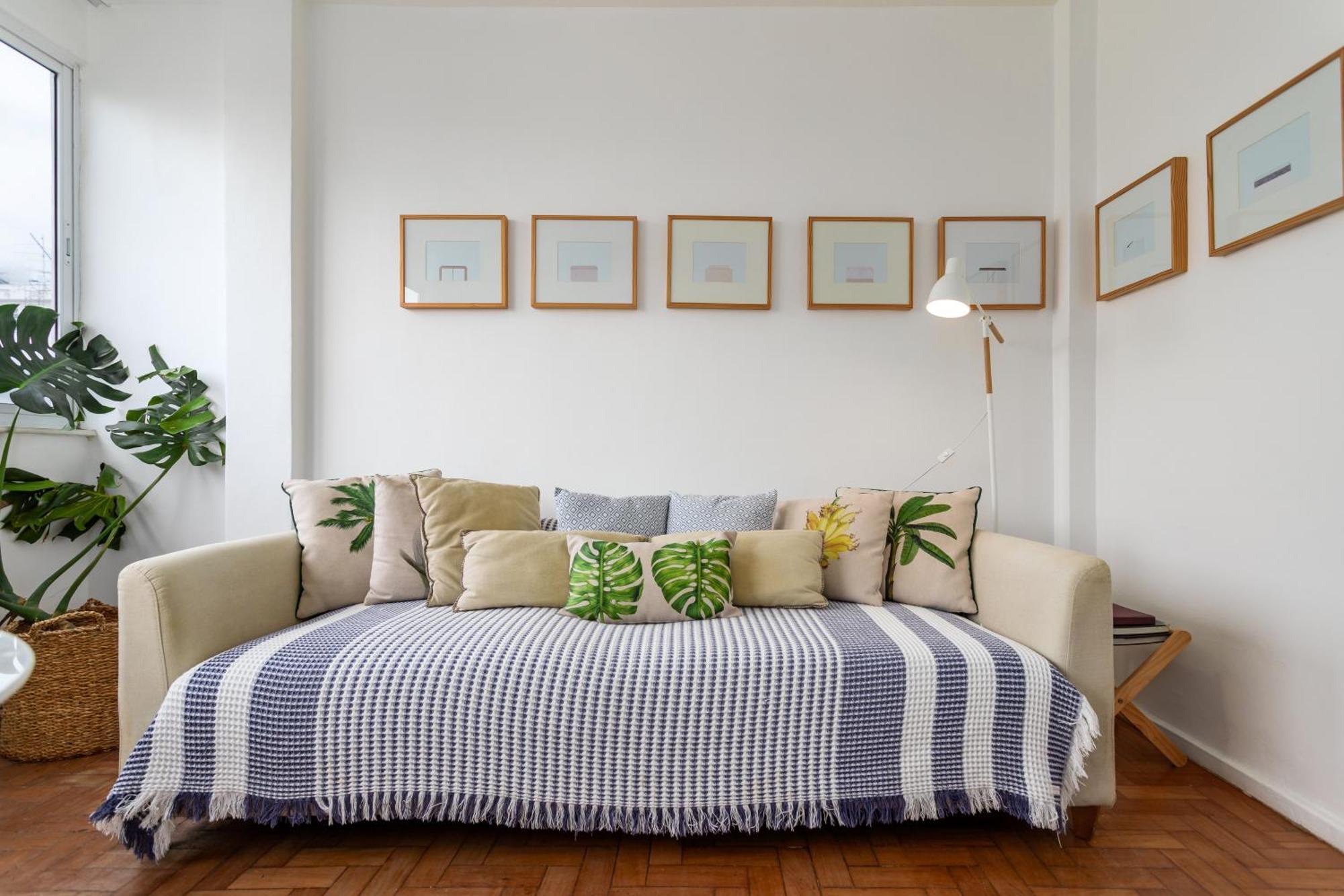 Unhotel - Perfeito Temporada No Leblon, Perto Da Apartamento Río de Janeiro