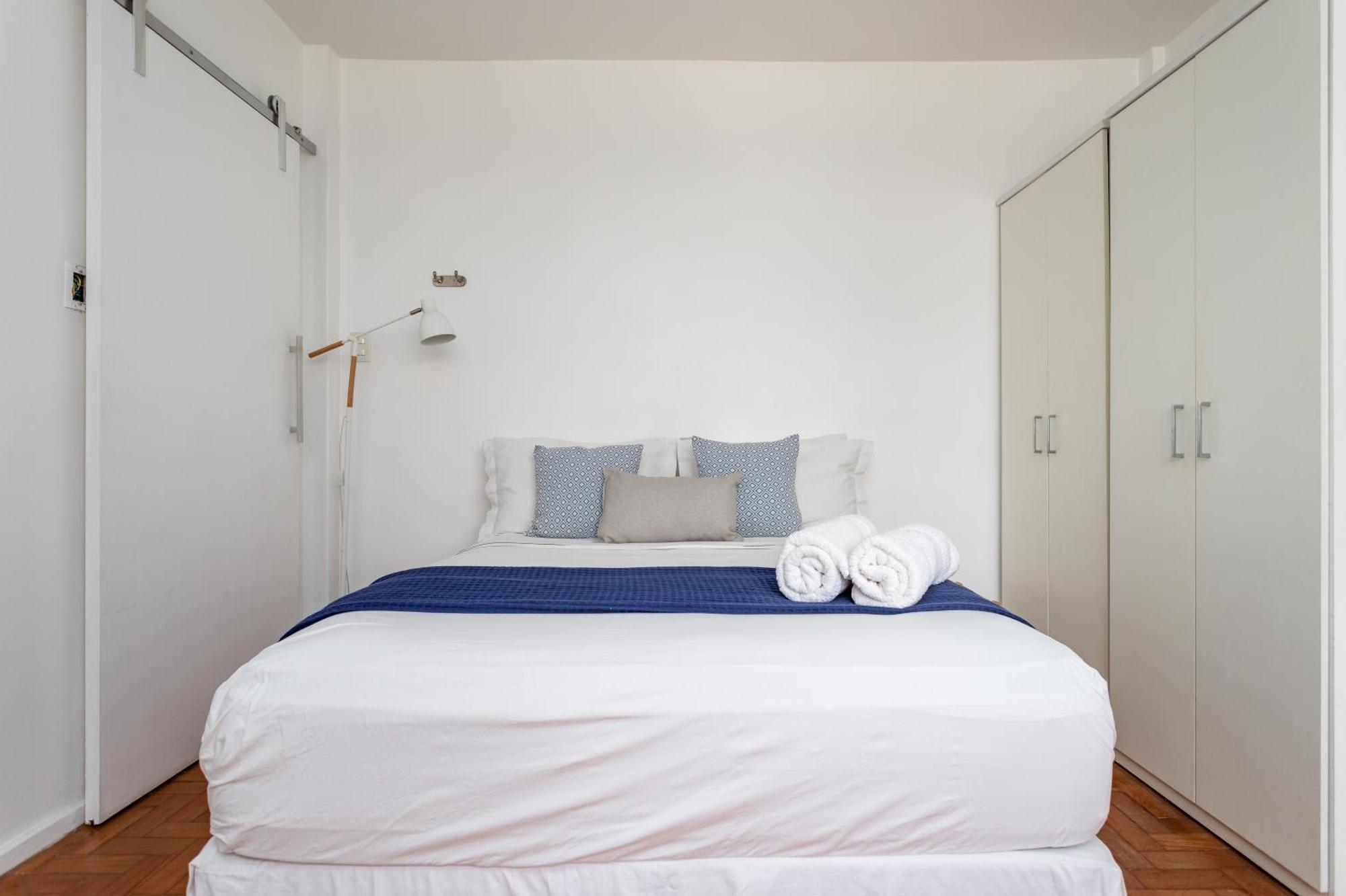 Apartment Unhotel - Perfeito Temporada No Leblon, Perto Da *